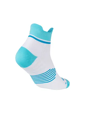 CAMANO | Calzini per il tempo libero Quarter Train Light | blau